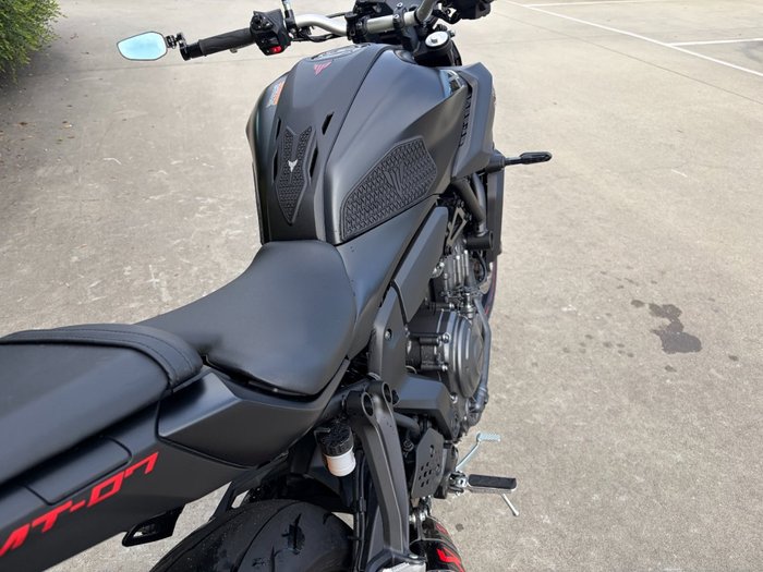 2025 Yamaha MT-07 LA (ABS)