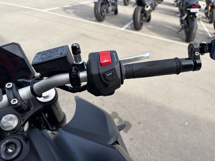 2025 Yamaha MT-07 LA (ABS)