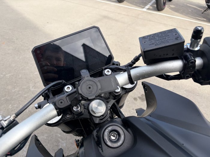 2025 Yamaha MT-07 LA (ABS)