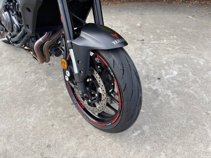 2025 Yamaha MT-07 LA (ABS)
