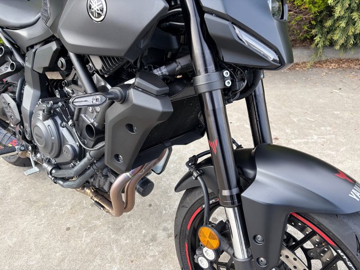 2025 Yamaha MT-07 LA (ABS)