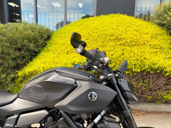 2025 Yamaha MT-07 LA (ABS)