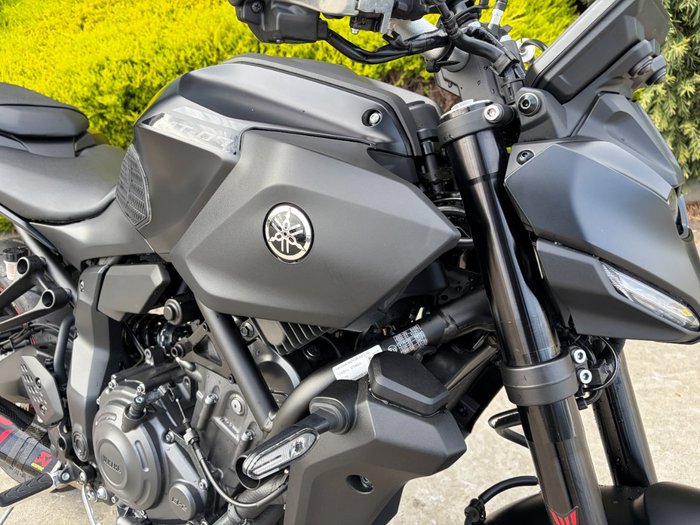 2025 Yamaha MT-07 LA (ABS)