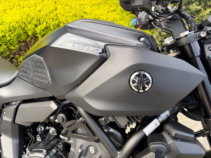 2025 Yamaha MT-07 LA (ABS)