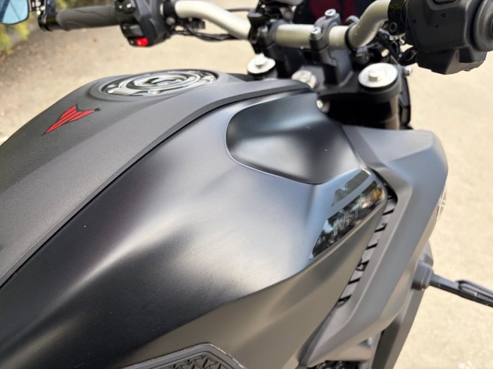 2025 Yamaha MT-07 LA (ABS)
