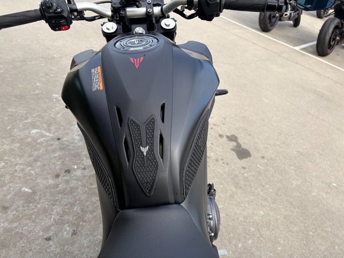 2025 Yamaha MT-07 LA (ABS)