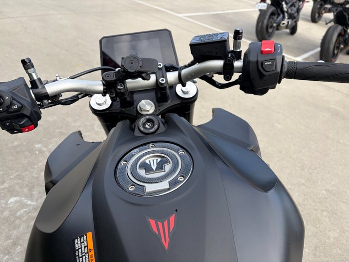 2025 Yamaha MT-07 LA (ABS)