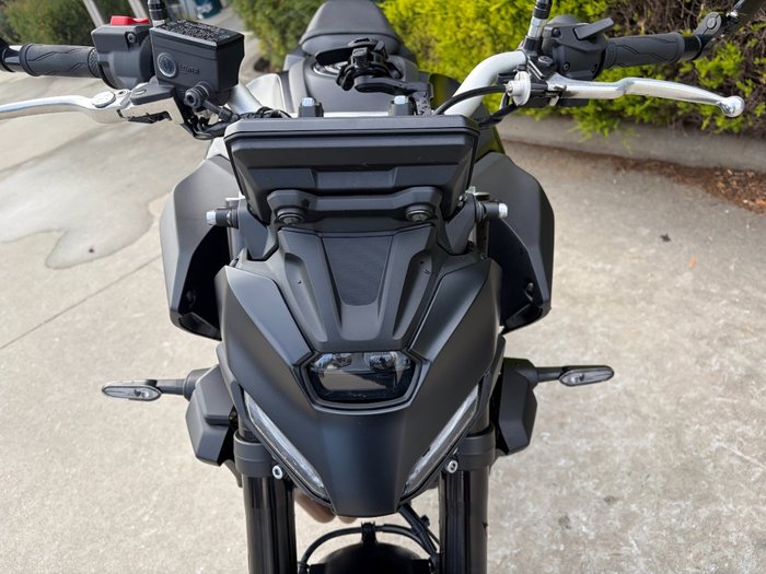 2025 Yamaha MT-07 LA (ABS)