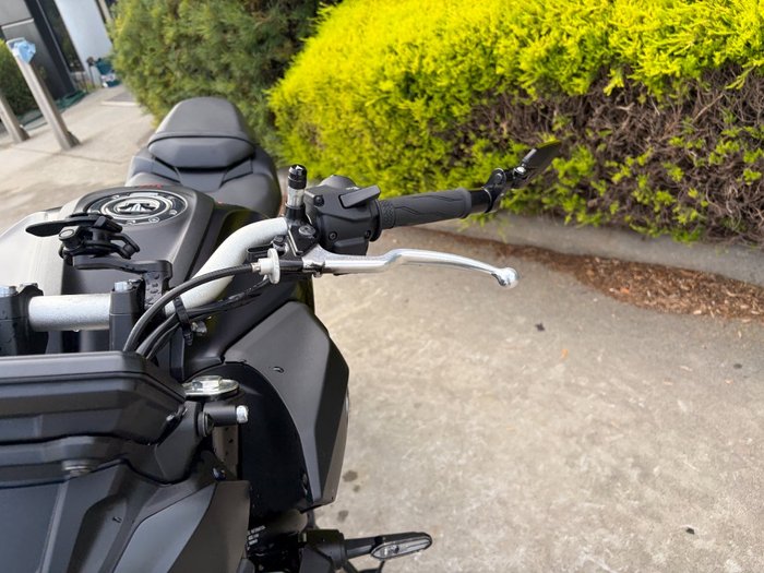 2025 Yamaha MT-07 LA (ABS)