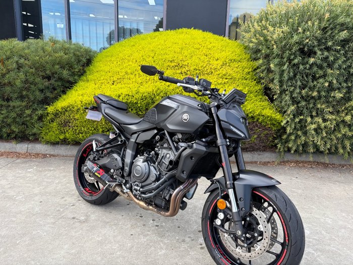 2025 Yamaha MT-07 LA (ABS)