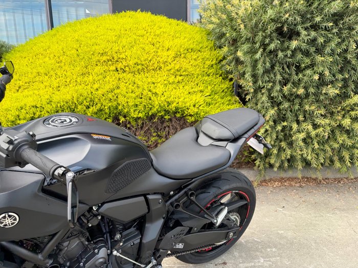 2025 Yamaha MT-07 LA (ABS)