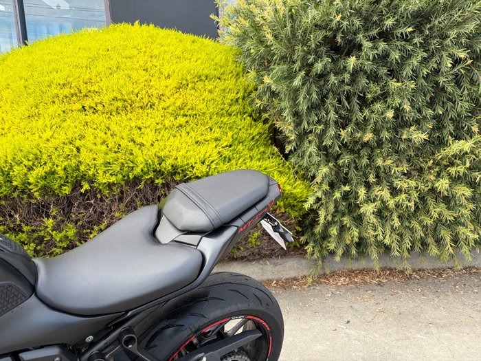 2025 Yamaha MT-07 LA (ABS)