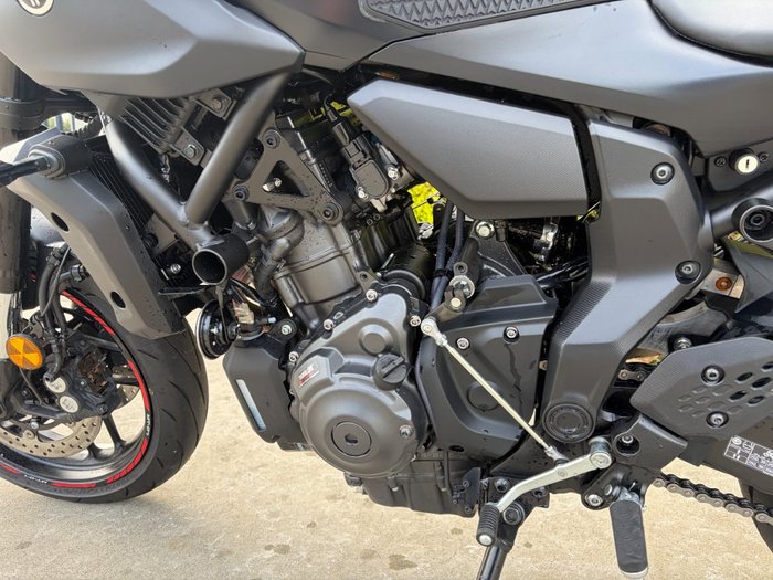 2025 Yamaha MT-07 LA (ABS)