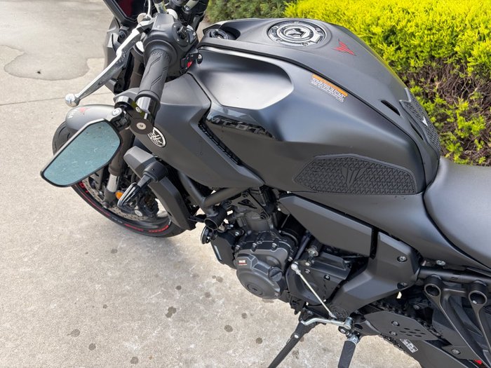 2025 Yamaha MT-07 LA (ABS)