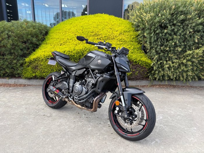 2025 Yamaha MT-07 LA (ABS)