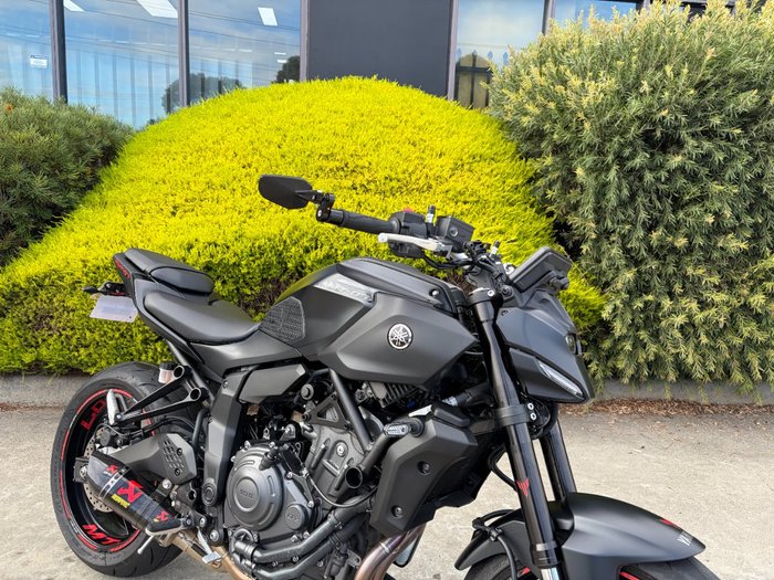 2025 Yamaha MT-07 LA (ABS)