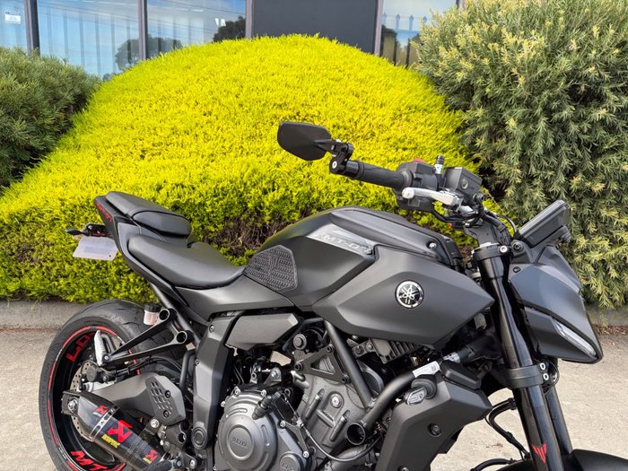 2025 Yamaha MT-07 LA (ABS)