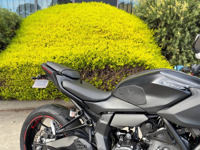 2025 Yamaha MT-07 LA (ABS)