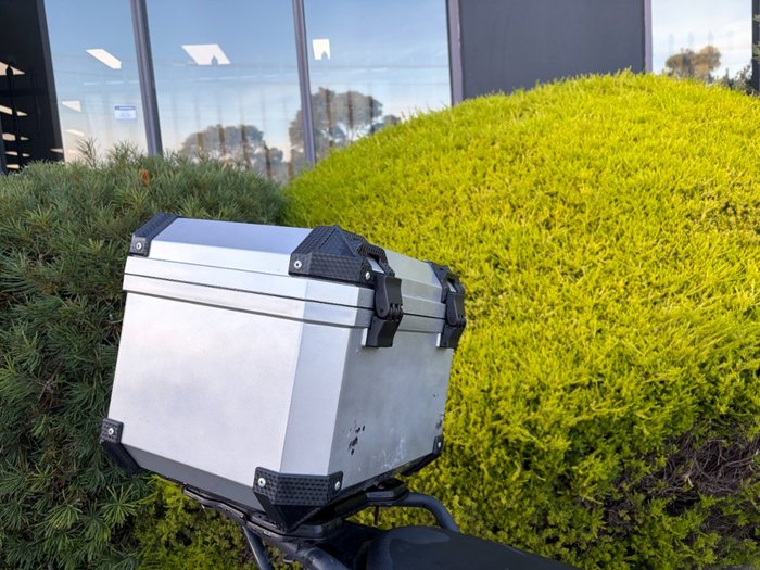 2018 Honda CB500X Black