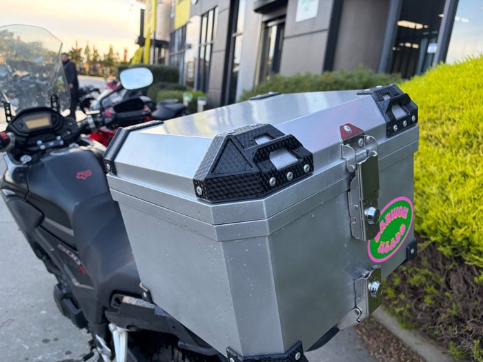 2018 Honda CB500X Black