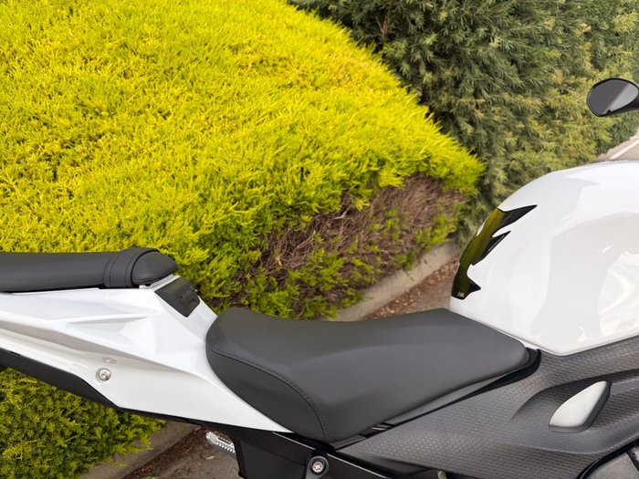 2016 BMW Motorrad S 1000 R White
