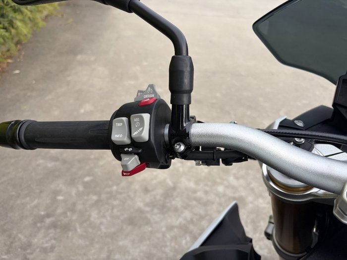 2016 BMW Motorrad S 1000 R White