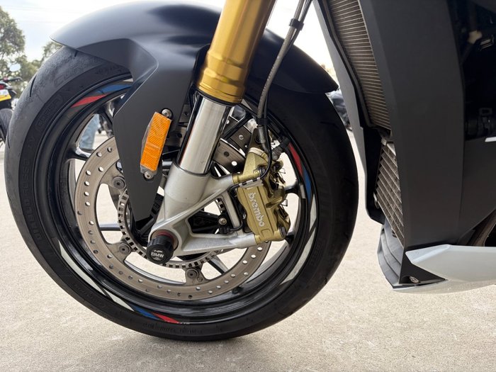 2016 BMW Motorrad S 1000 R White
