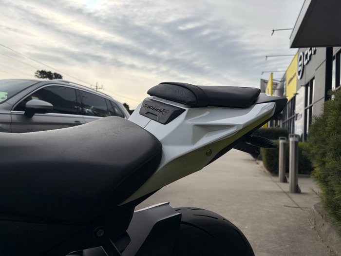 2016 BMW Motorrad S 1000 R White