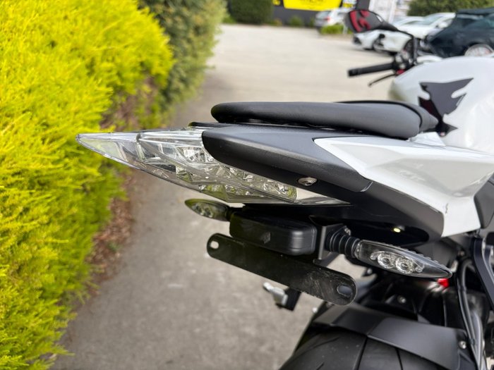 2016 BMW Motorrad S 1000 R White