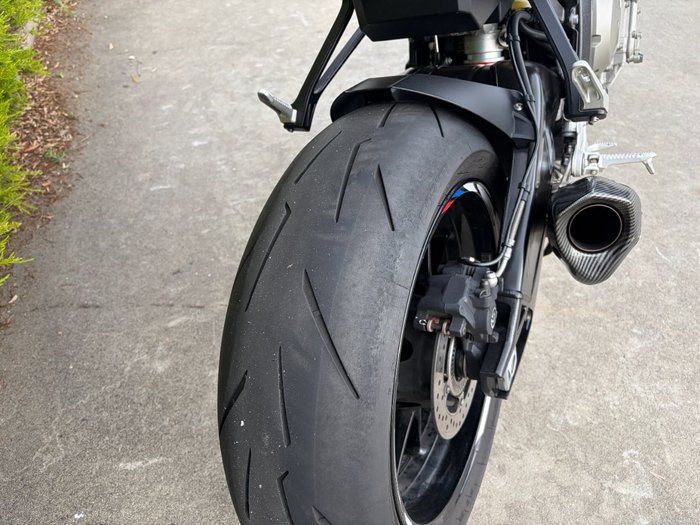 2016 BMW Motorrad S 1000 R White
