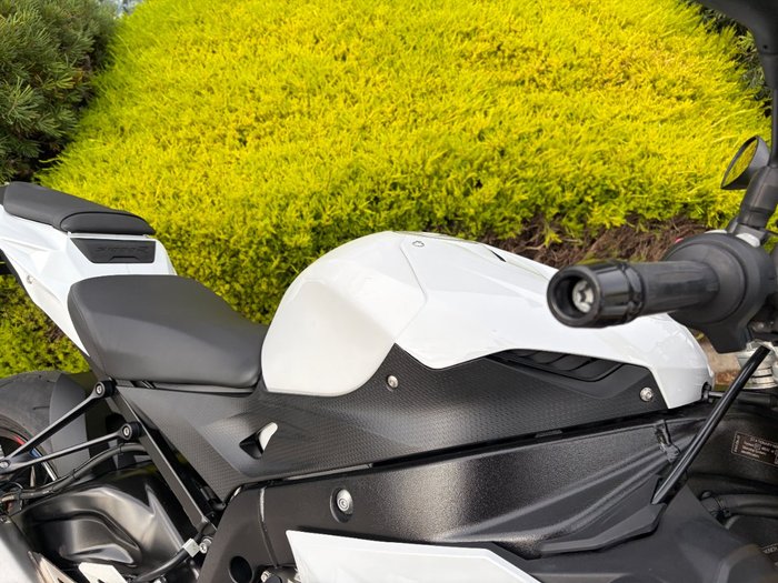 2016 BMW Motorrad S 1000 R White