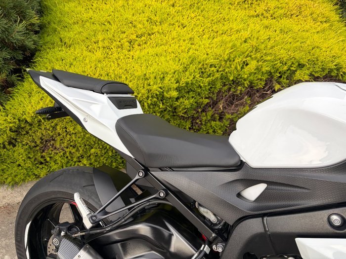 2016 BMW Motorrad S 1000 R White