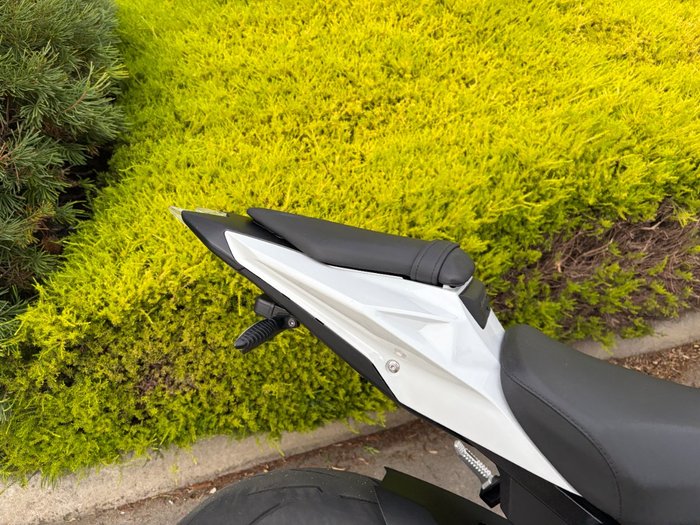 2016 BMW Motorrad S 1000 R White