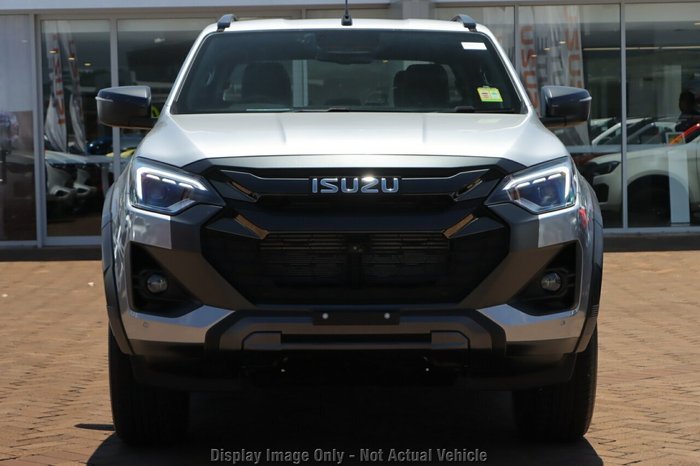 2026 Isuzu D-MAX X-TERRAIN