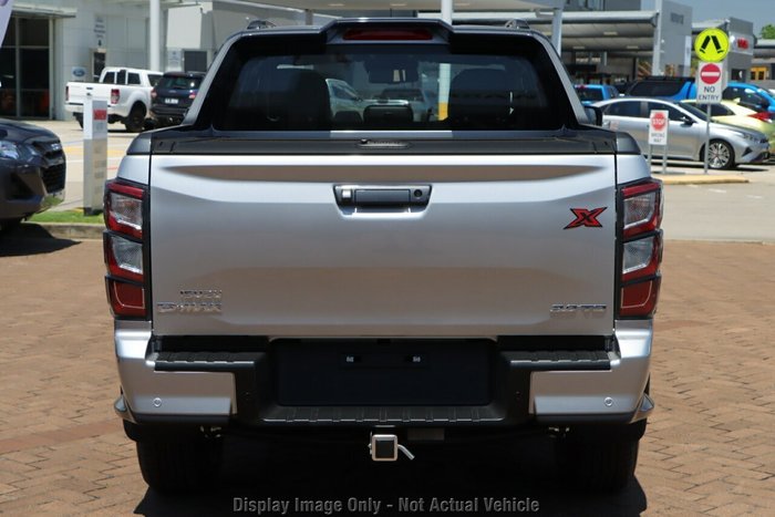 2026 Isuzu D-MAX X-TERRAIN