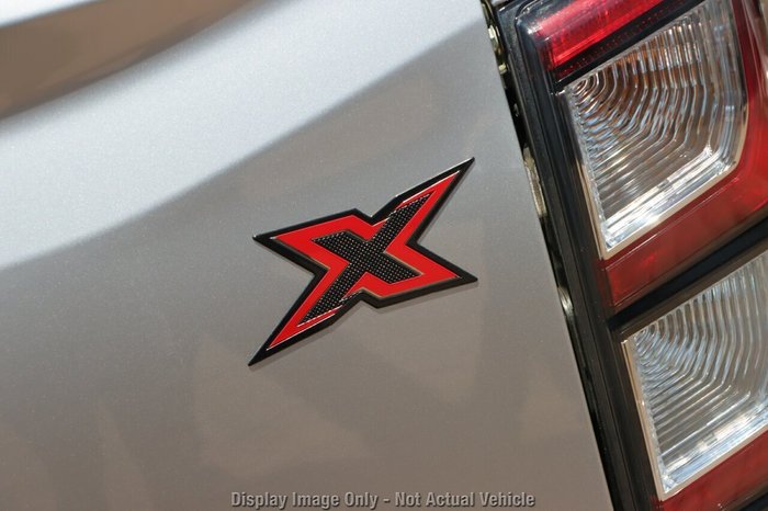 2026 Isuzu D-MAX X-TERRAIN