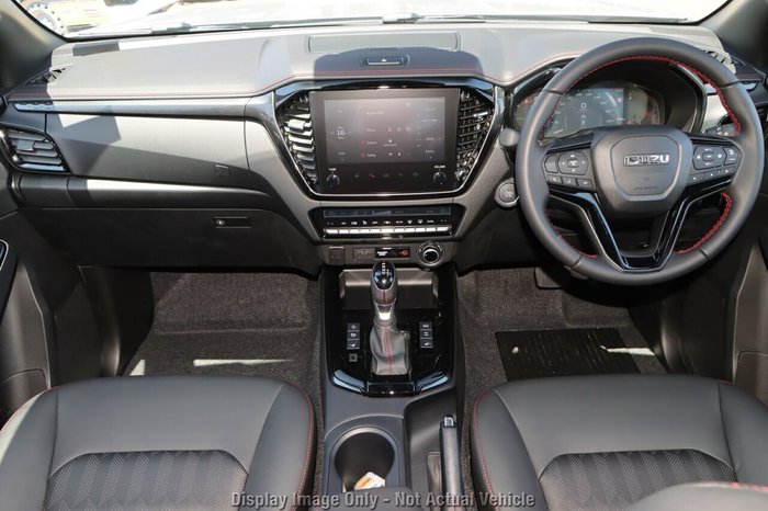 2026 Isuzu D-MAX X-TERRAIN