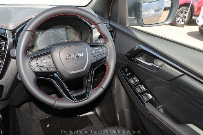2026 Isuzu D-MAX X-TERRAIN
