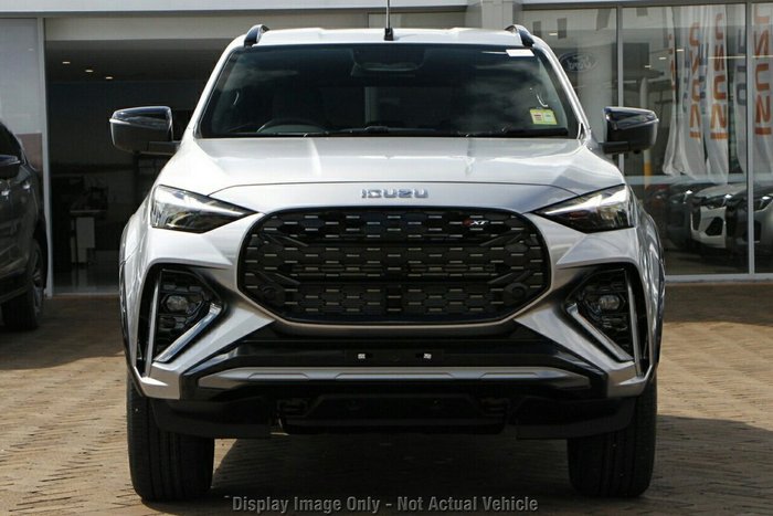 2026 Isuzu MU-X X-TERRAIN