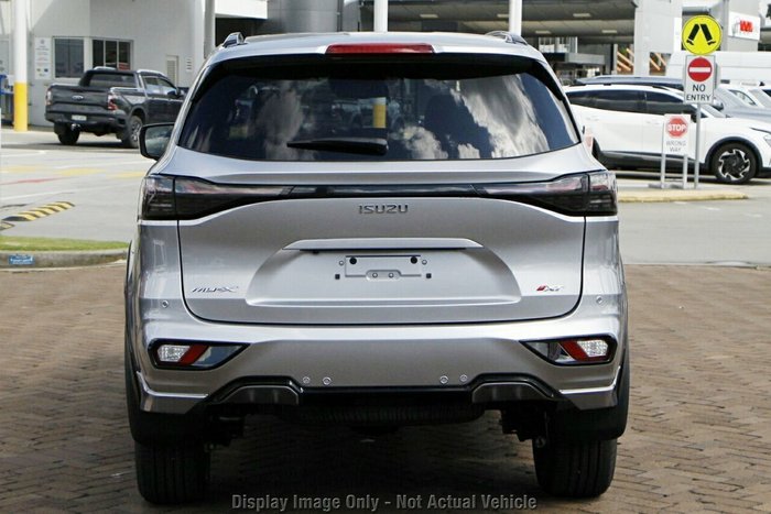 2026 Isuzu MU-X X-TERRAIN