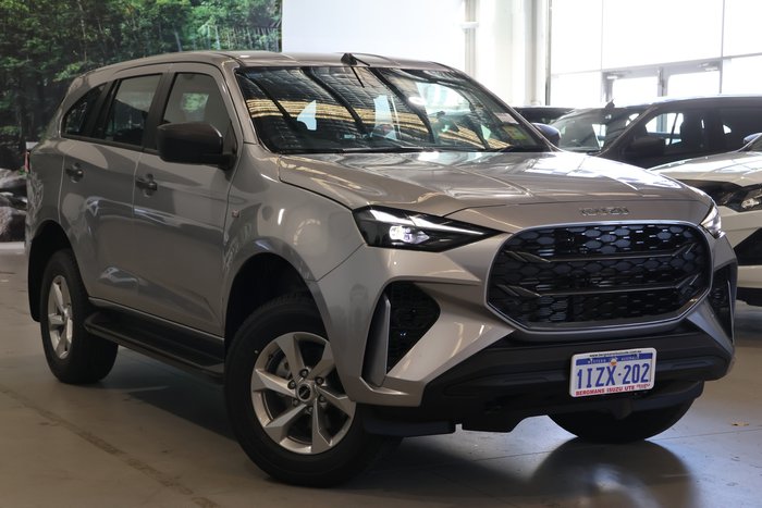 2026 Isuzu MU-X
