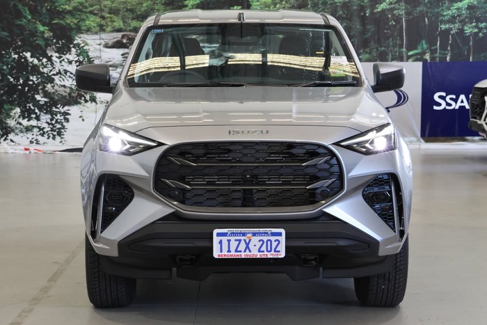 2026 Isuzu MU-X LS-M