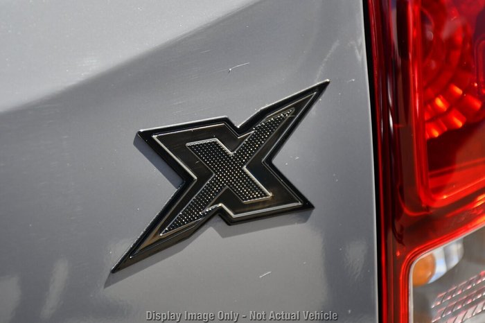 2026 Isuzu D-MAX X-RIDER