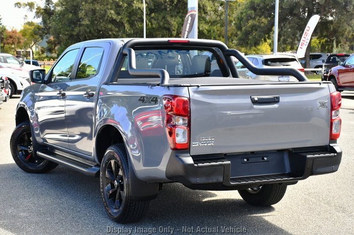 2026 Isuzu D-MAX X-RIDER