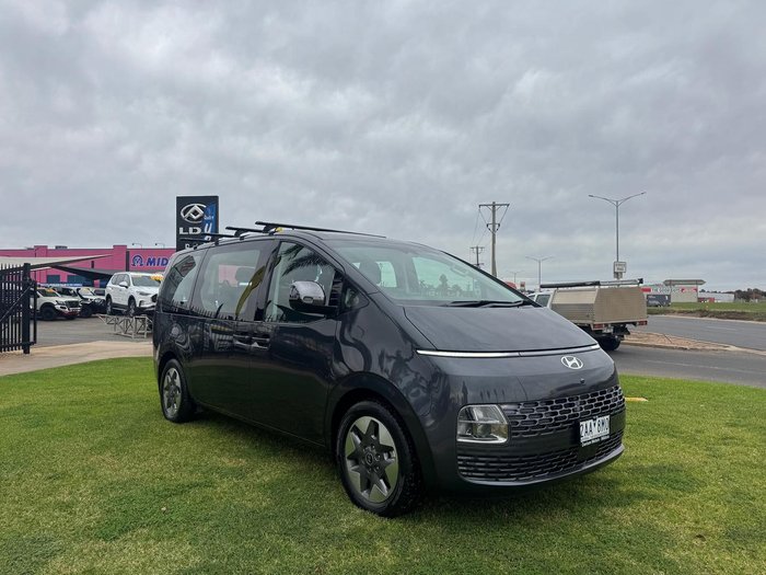 2024 Hyundai STARIA