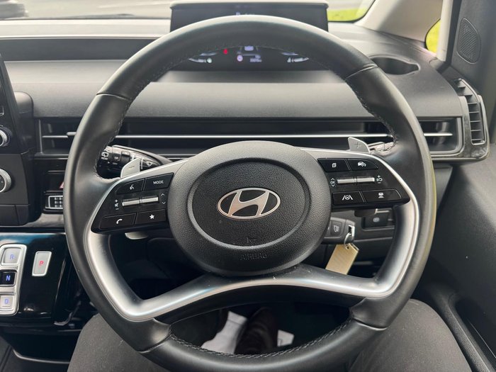 2024 Hyundai STARIA