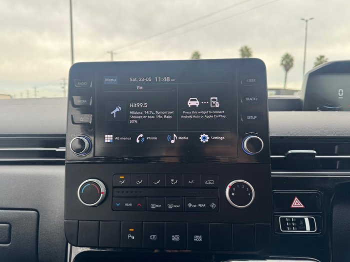 2024 Hyundai STARIA