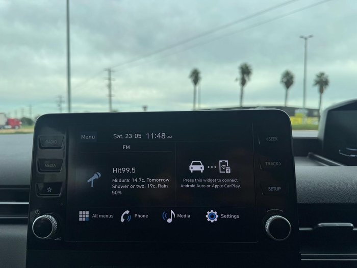 2024 Hyundai STARIA