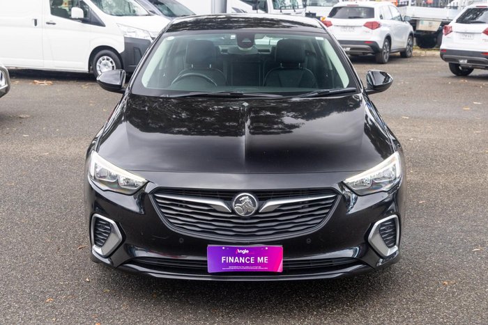 2019 Holden Commodore RS