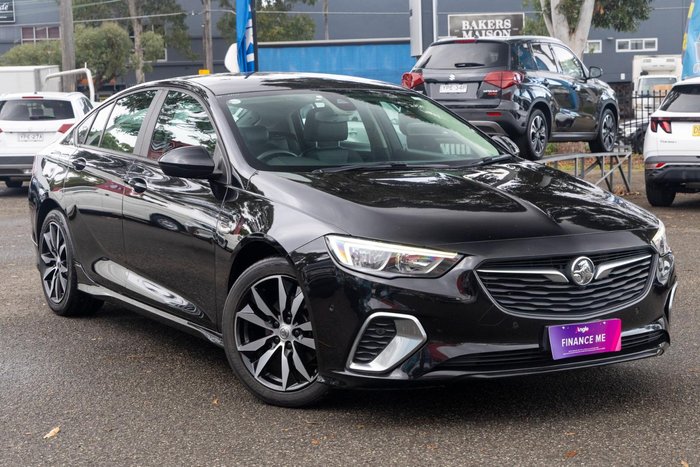 2019 Holden Commodore